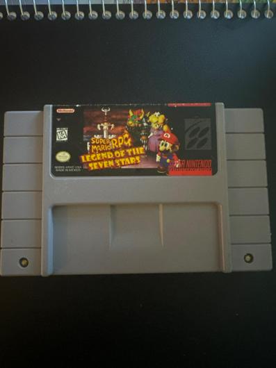 Super Mario RPG photo