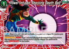 Power-Infused Shocking Death Ball [Foil] BT26-007 Dragon Ball Super Ultimate Advent Prices