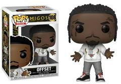 Offset #108 Funko POP Rocks Prices