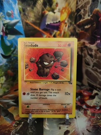 Geodude #47 photo