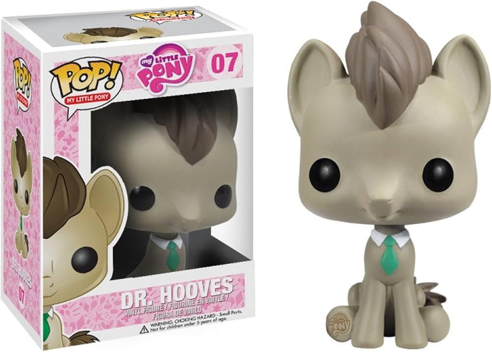 Dr. Hooves #7 Funko POP My Little Pony