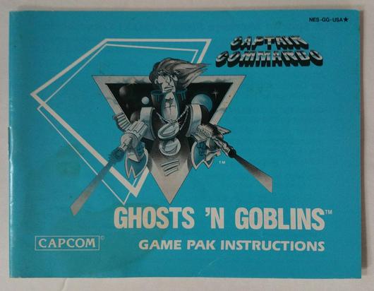 Ghosts 'n Goblins photo