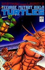 Teenage Mutant Ninja Turtles [2nd Print] #6 (1986) Comic Books Teenage Mutant Ninja Turtles Prices