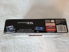 Box-Side | Blue DS System Nintendo DS