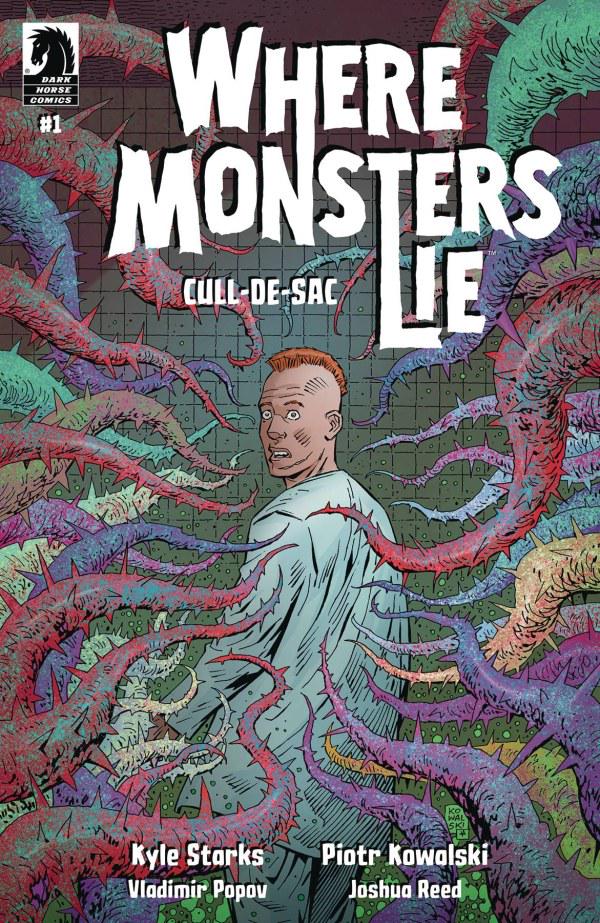 Where Monsters Lie: Cull-De-Sac #1 (2024) Comic Books Where Monsters Lie: Cull-De-Sac