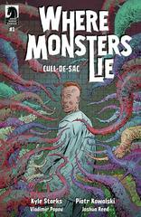 Where Monsters Lie: Cull-De-Sac #1 (2024) Comic Books Where Monsters Lie: Cull-De-Sac Prices