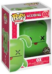 Ox [Chase GITD] #2 Funko POP Uglydoll Prices