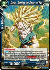 Trunks, Battling the Forces of Evil [Foil] BT12-037 Dragon Ball Super Vicious Rejuvenation Prices