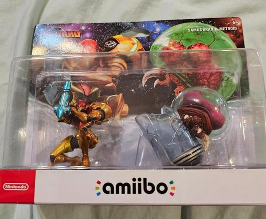 Metroid 2 Pack photo