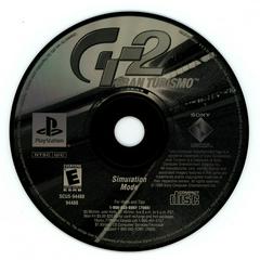 Disc - Simulation Mode | Gran Turismo 2 [Greatest Hits] Playstation