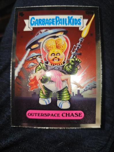 OUTERSPACE CHASE #138b photo