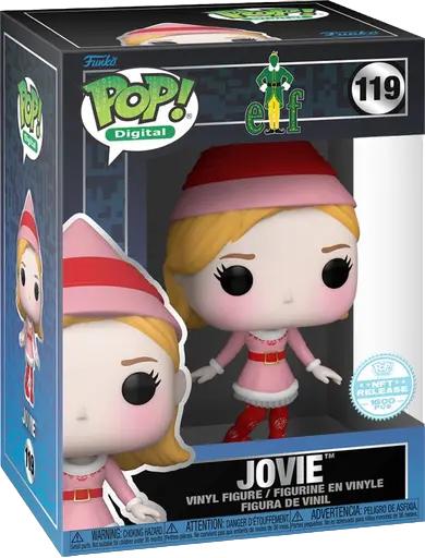 Jovie #119 Funko POP Digital