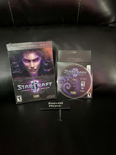 Starcraft II: Heart of the Swarm photo