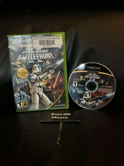 Star Wars Battlefront 2 photo