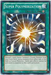 Super Polymerization SDCR-EN021 YuGiOh Structure Deck: Cyber Dragon Revolution Prices