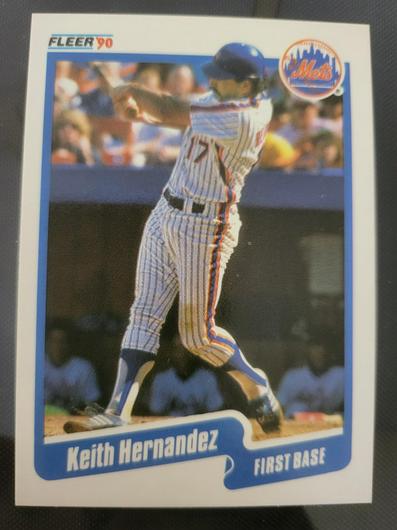 Keith Hernandez #205 photo