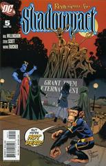 Shadowpact #5 (2006) Comic Books Shadowpact Prices