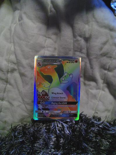 Charizard GX #150 photo