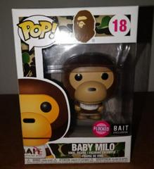 Baby Milo [Flocked] #18 Funko POP Bape Prices