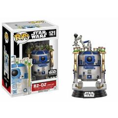 R2 D2 Jabba's Skiff #121 Funko POP Star Wars Prices