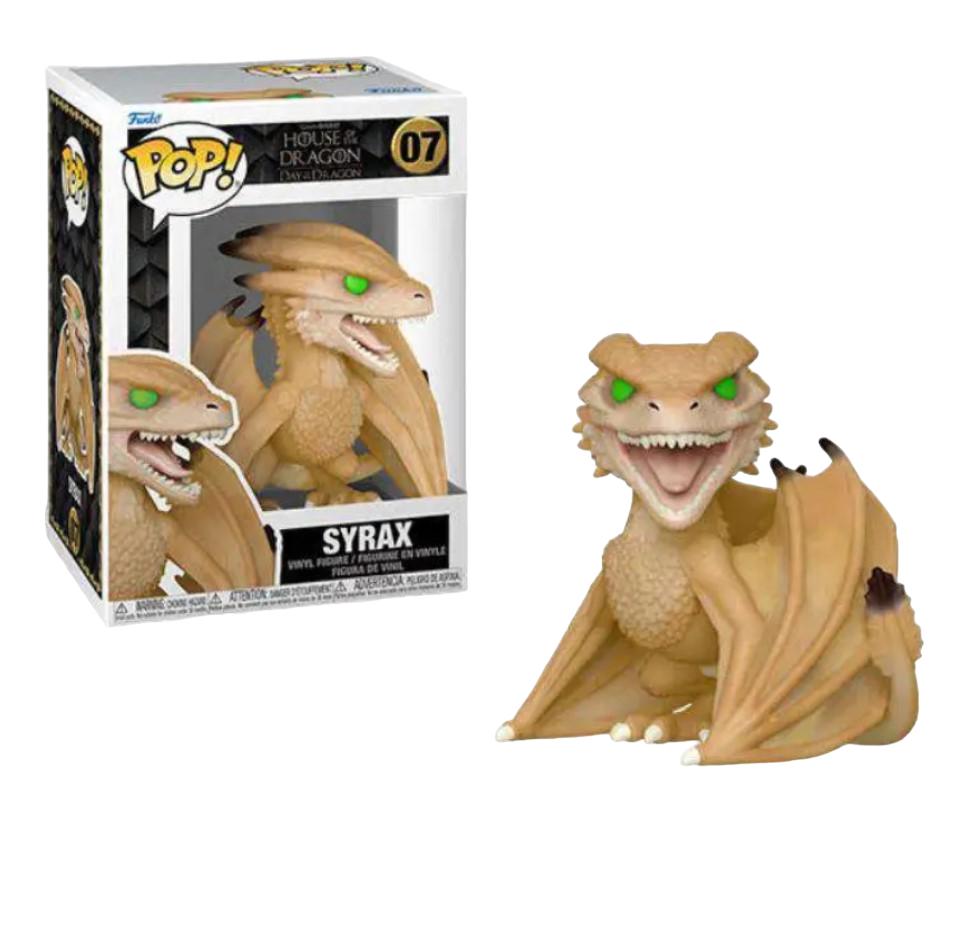 Syrax #7 Funko POP House of the Dragons