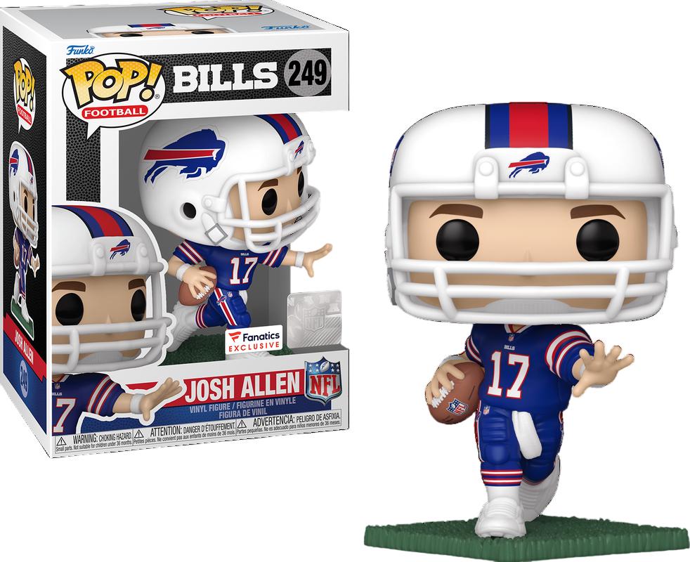 Josh Allen #249 Funko POP Football