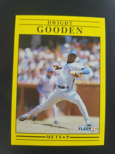 Dwight Gooden #148 photo