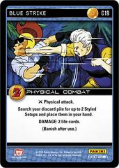 Blue Strike [Foil] C19 Dragon Ball Z Awakening Prices