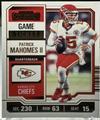 Patrick Mahomes II [Bronze] #51 photo