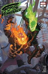 Spirits of Vengeance #4 (2024) Comic Books Spirits of Vengeance Prices