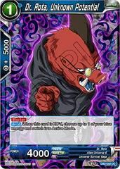 Dr. Rota, Unknown Potential [Foil] DB2-042 Dragon Ball Super Divine Multiverse Prices