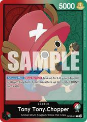 Tony Tony.Chopper OP08-001 One Piece Two Legends Prices