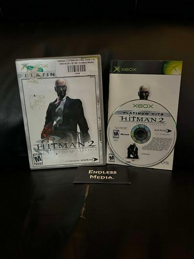 Hitman 2 [Platinum Hits] photo