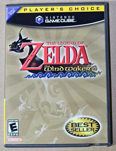 Zelda Wind Waker [Player's Choice] photo