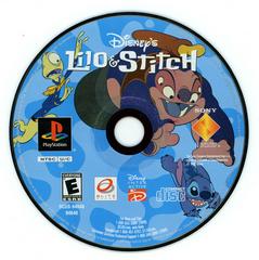 Disc | Lilo and Stitch Playstation