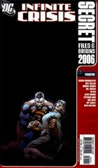 Infinite Crisis Secret Files #1 (2006) Comic Books Infinite Crisis Prices