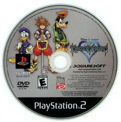 Disc | Kingdom Hearts Playstation 2