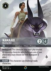 Namaari - Morning Mist #216 Lorcana Rise of the Floodborn Prices