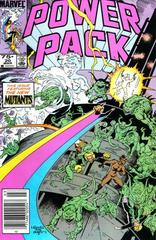 Power Pack [Newsstand] #20 (1986) Comic Books Power Pack Prices