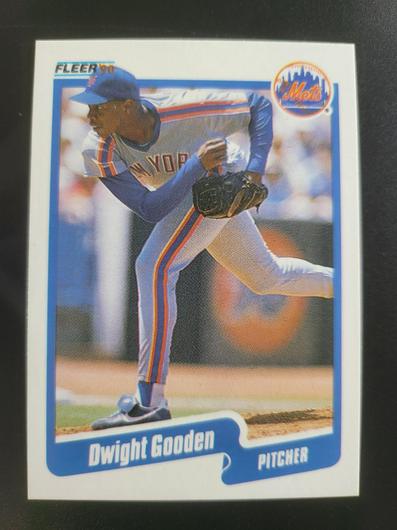 Dwight Gooden #204 photo