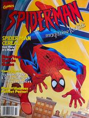 Spider-Man Magazine #15 (1996) Comic Books Spider-Man Magazine Prices