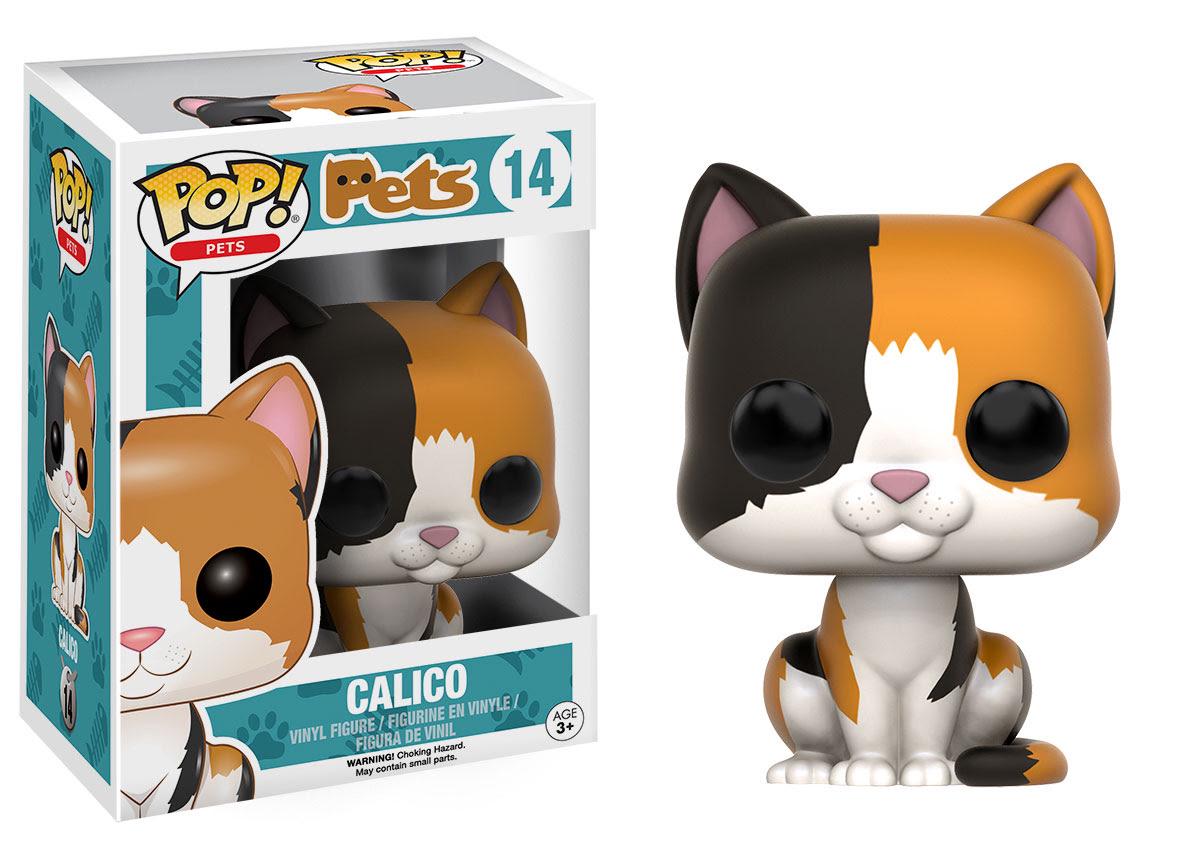 Calico #14 Funko POP Pets