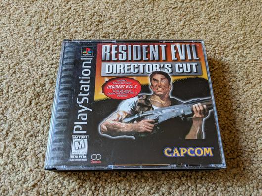 Resident Evil Director's Cut photo