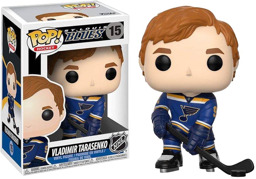 Vladimir Tarasenko #15 Funko POP Hockey