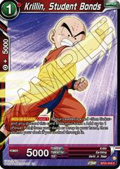 Krillin, Student Bonds BT21-018 Dragon Ball Super Wild Resurgence Prices