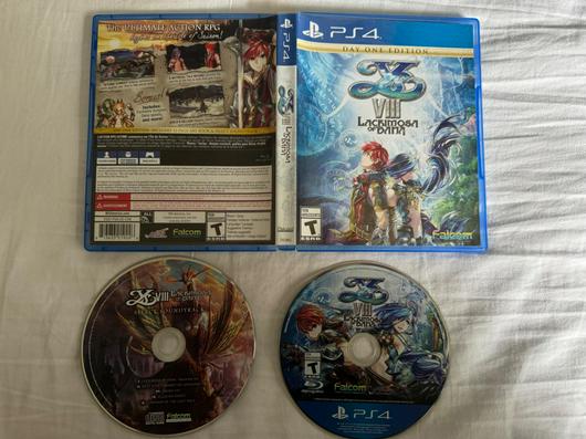 Ys VIII: Lacrimosa of DANA [Day One] photo