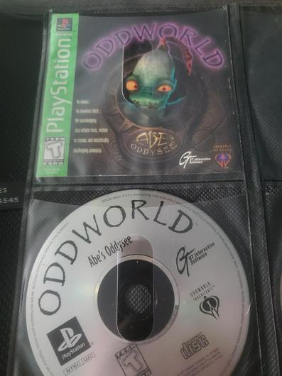 Oddworld Abe's Oddysee photo