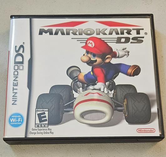 Mario Kart DS photo