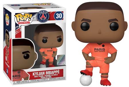 Kylian Mbappe #30 Funko POP Football