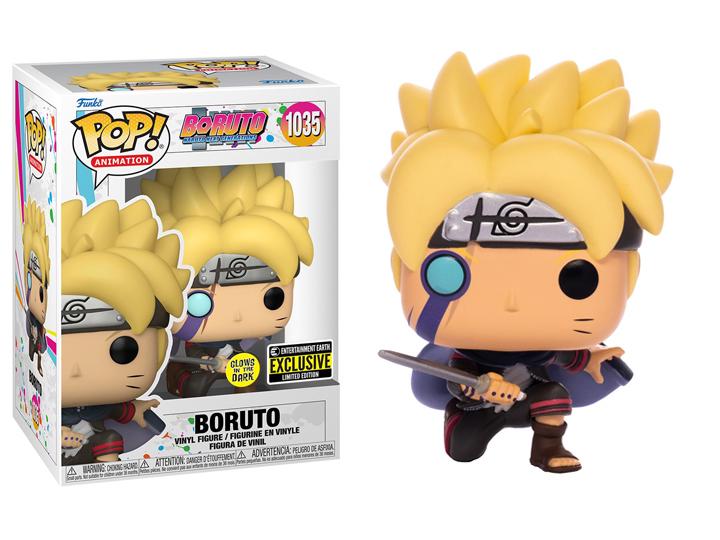 Boruto [GITD] #1035 Funko POP Animation